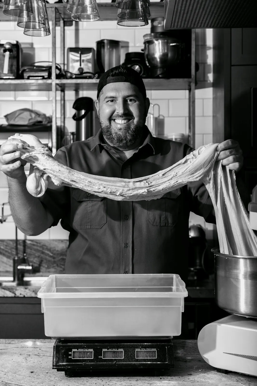 Gabriel, do Brasa & Farinha